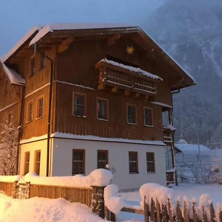 Appartement Emilia Hallstatt Exterior photo