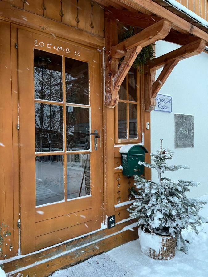 Emilia Apartment Hallstatt