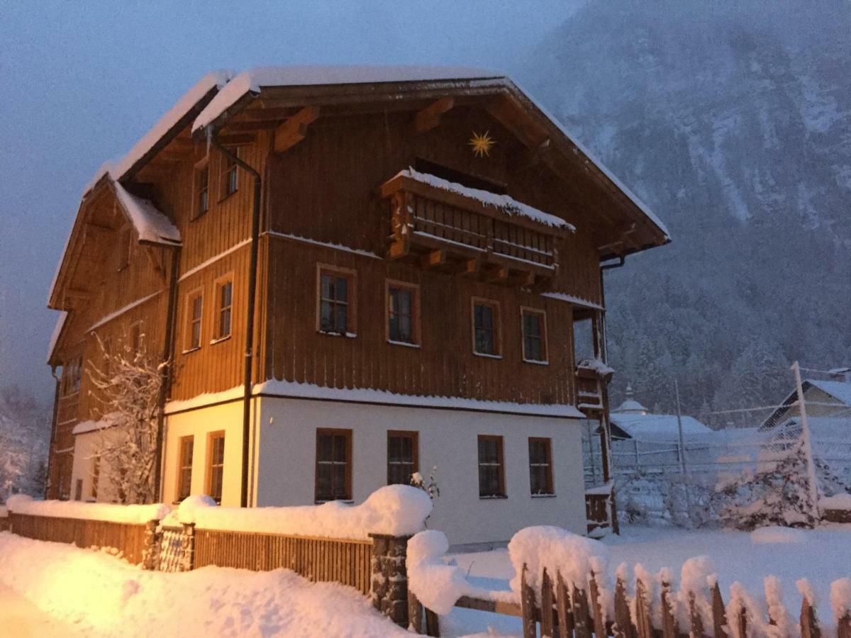 Emilia Apartment Hallstatt