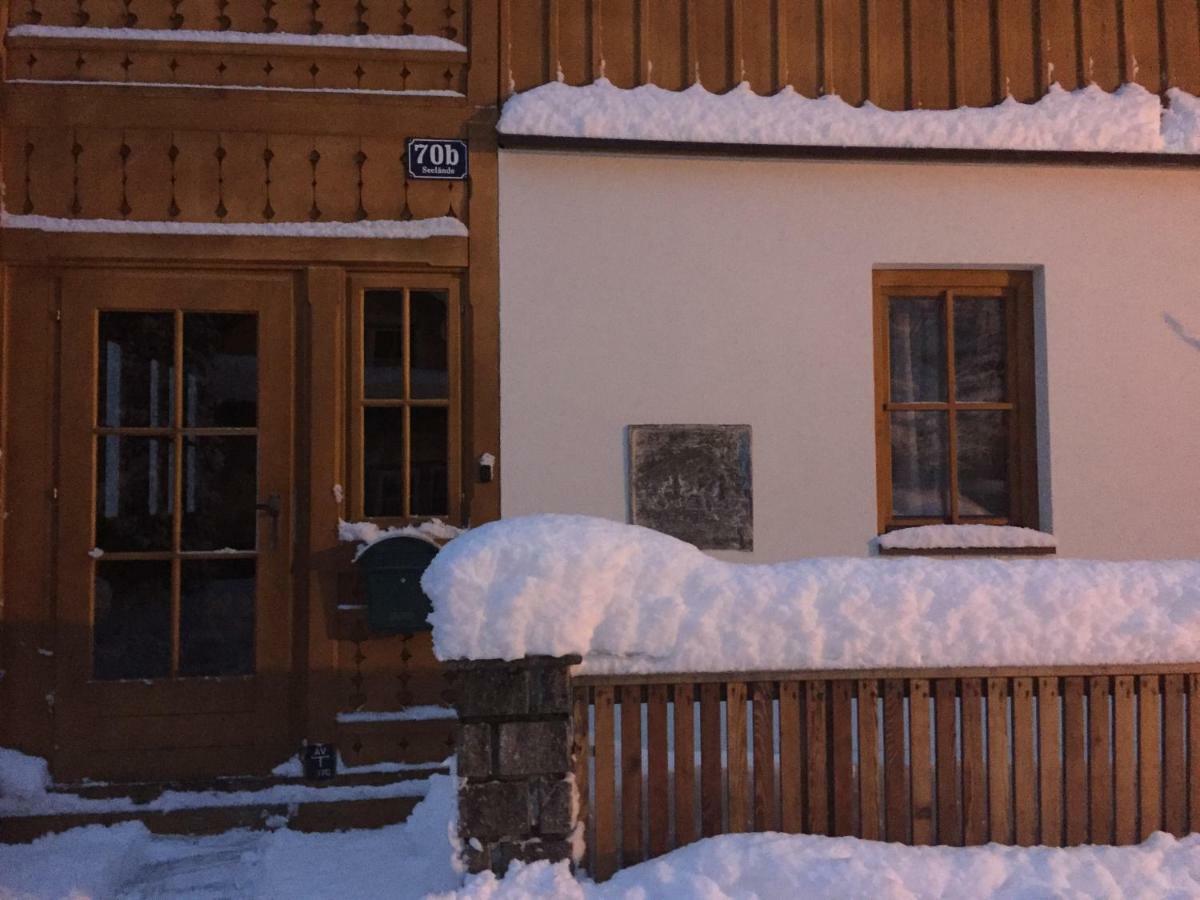 Emilia Apartment Hallstatt